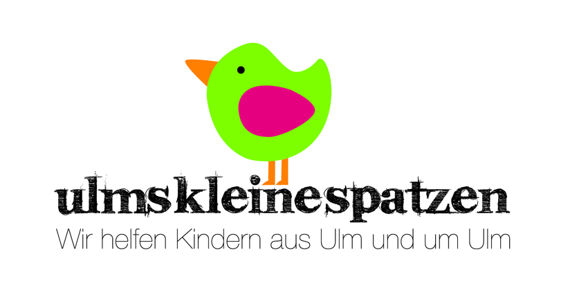Logo Ulms kleine Spatzen e.V. 