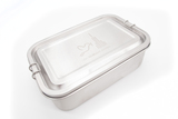 Edelstahl - Lunchbox