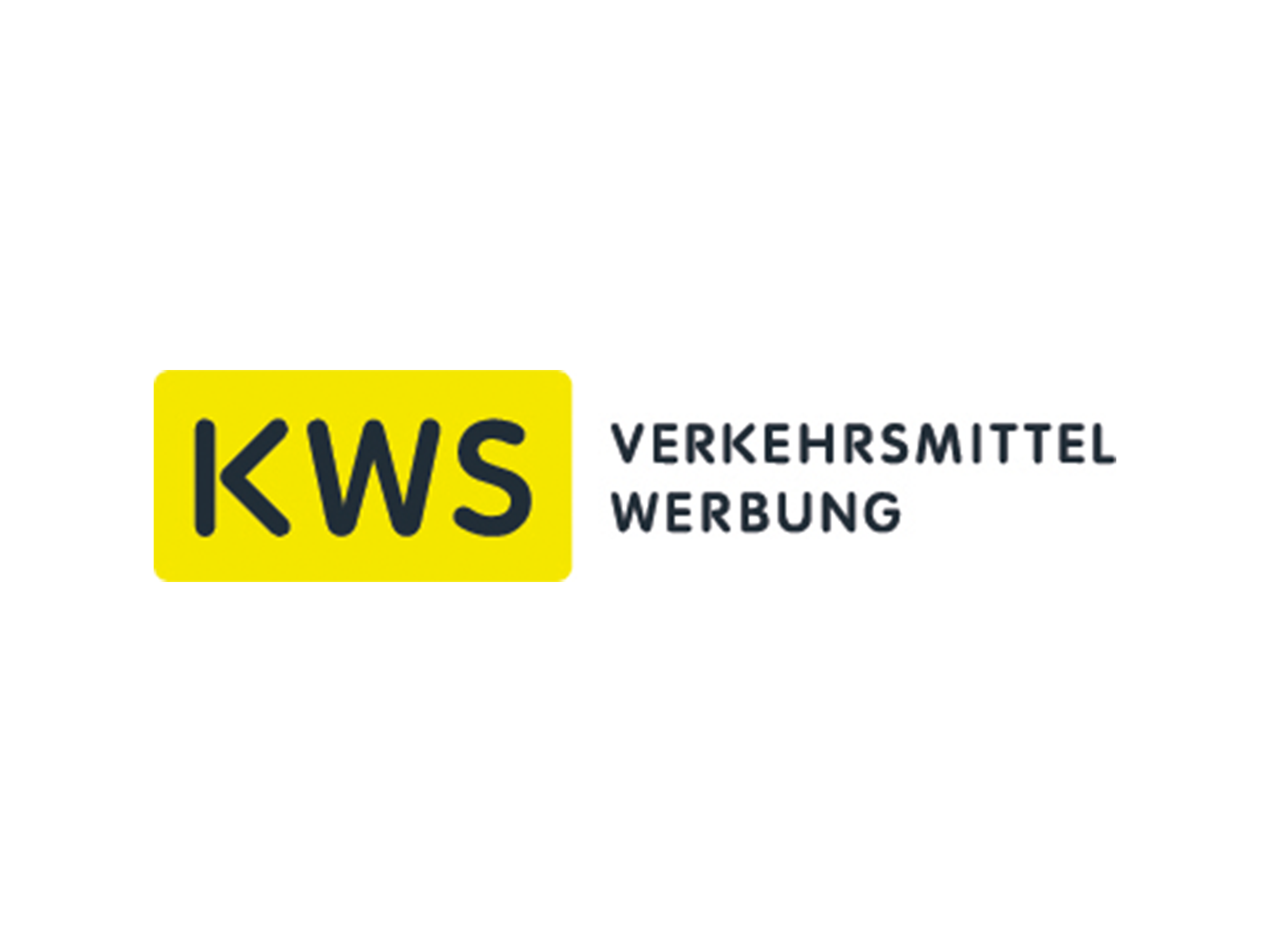 Logo KWS Verkehrsmittelwerbung