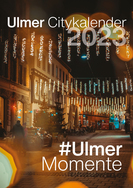 Nur Abholung - Ulmer Citykalender 2023