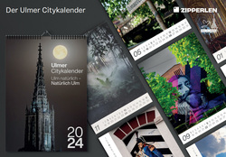 Ulmer Citykalender 2024